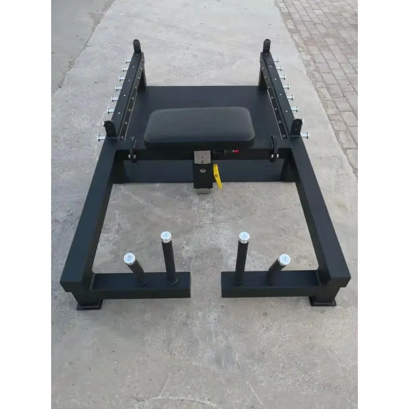 Equipamento de Fitness: Máquin - Sports Equipment Training avaliação e preço