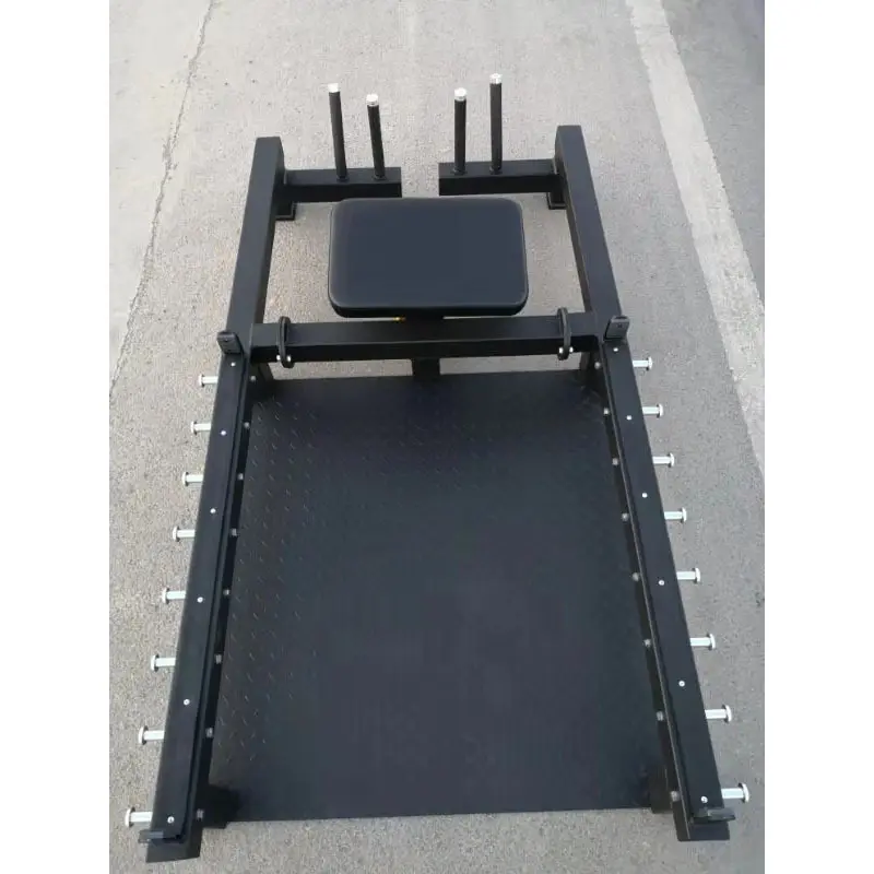 Equipamento de Fitness: Máquin - Sports Equipment Training avaliação e preço