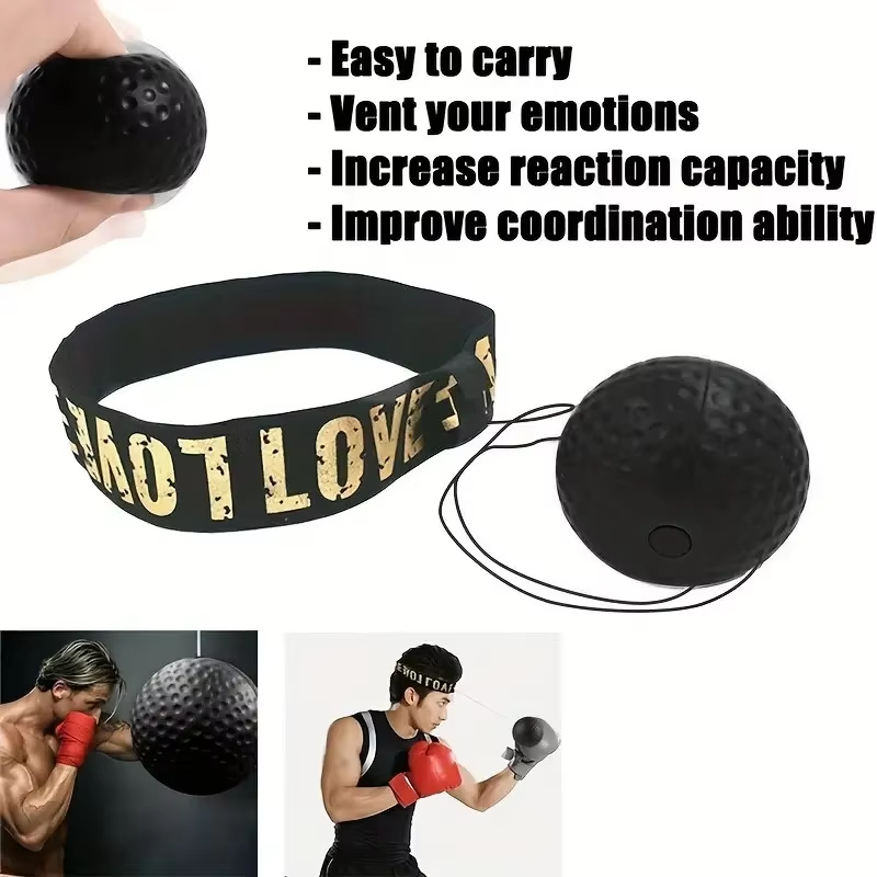 Bola de Velocidade para Boxe M - Sports Equipment Meaning avaliação e preço
