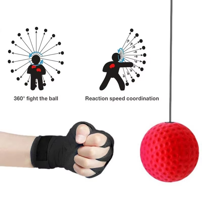 Bola de Velocidade para Boxe M - Sports Equipment Meaning avaliação e preço