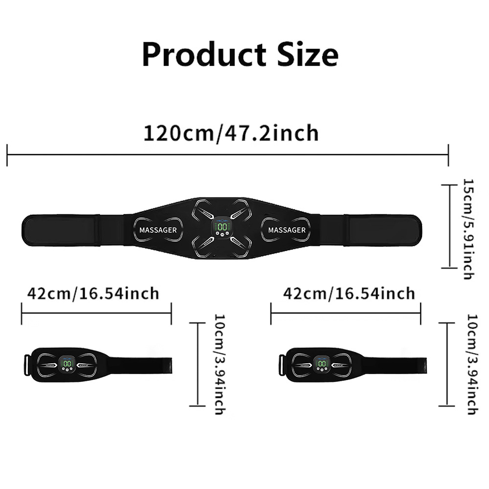 Estimulador Muscular EMS, Trei - Sports Equipment Meaning avaliação e preço