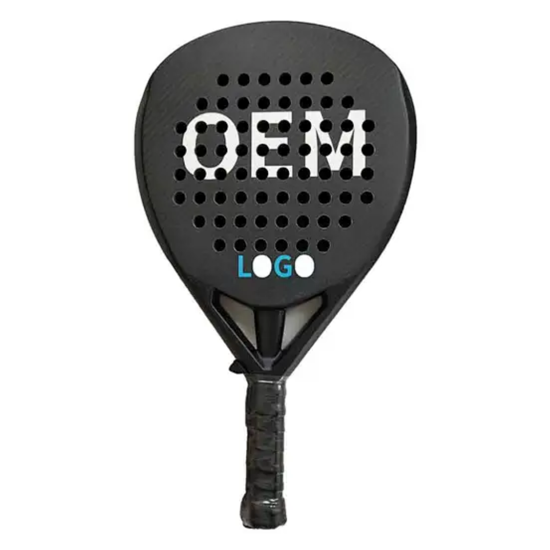 Raquete de padel em fibra de c - Padel Racket Carbon avaliação e preço