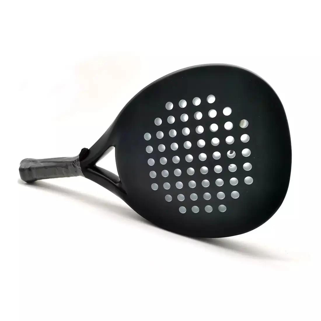 Raquete de padel em fibra de c - Padel Racket Carbon avaliação e preço