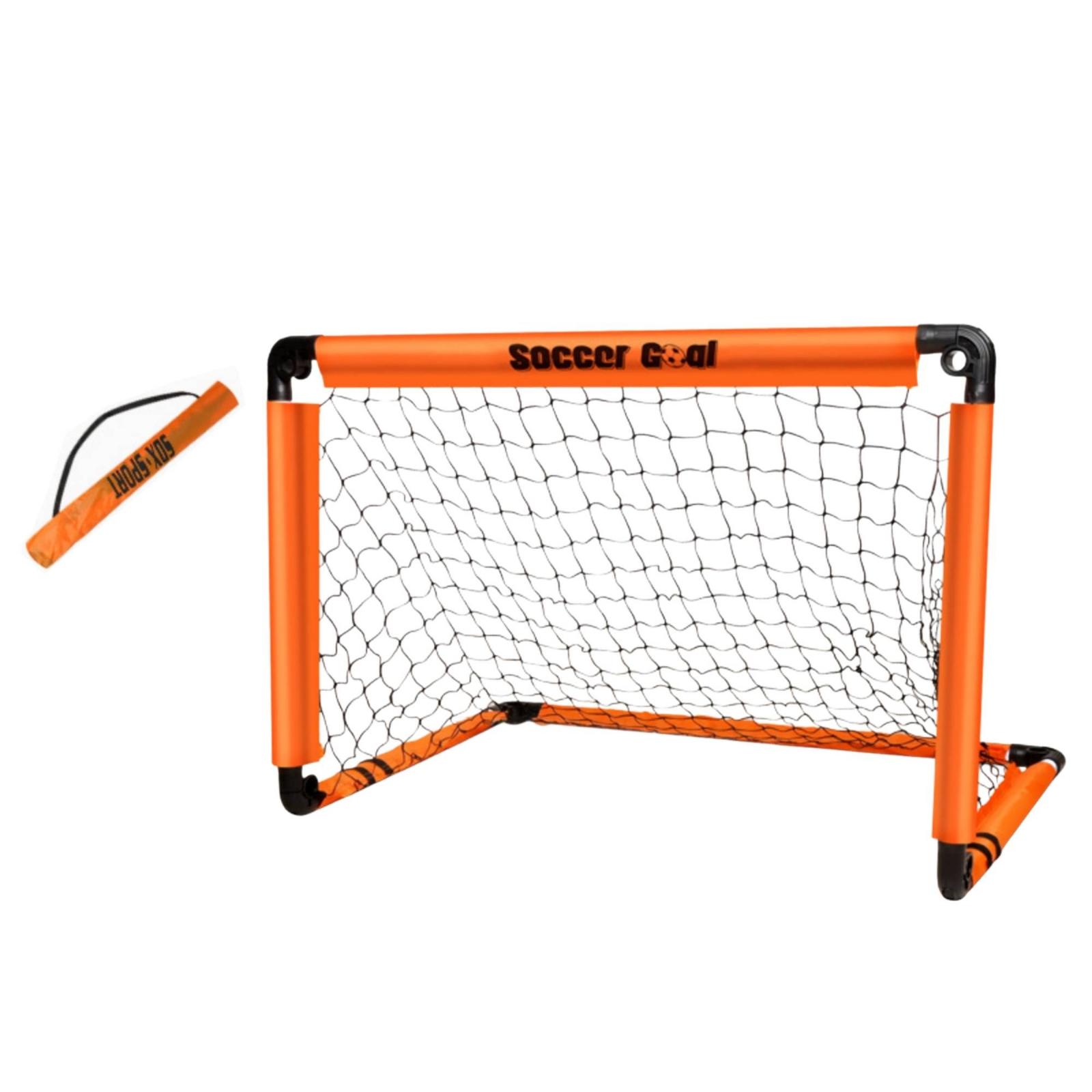 Gol de Futebol Portátil para C - Sports Equipment For Kids avaliação e preço