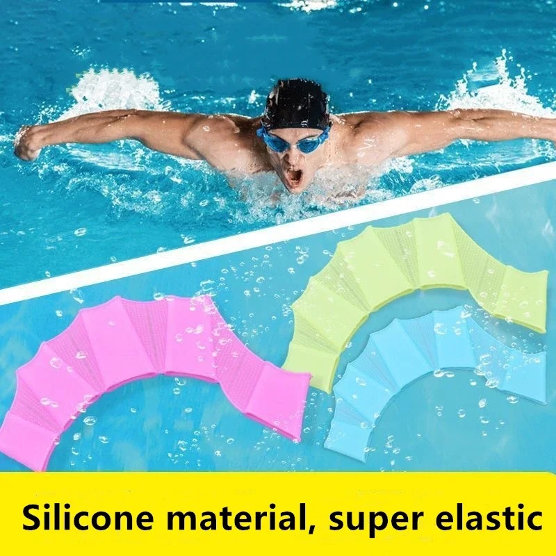 Luvas de Natação em Silicone p - Sports Equipment 5 Years Old avaliação e preço