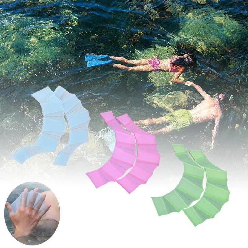 Luvas de Natação em Silicone p - Sports Equipment 5 Years Old avaliação e preço