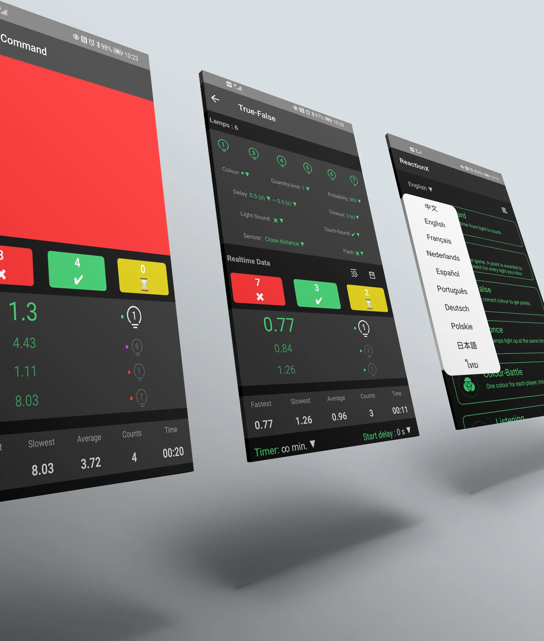 Versão high-end treinamento ág - Sports Equipment App avaliação e preço