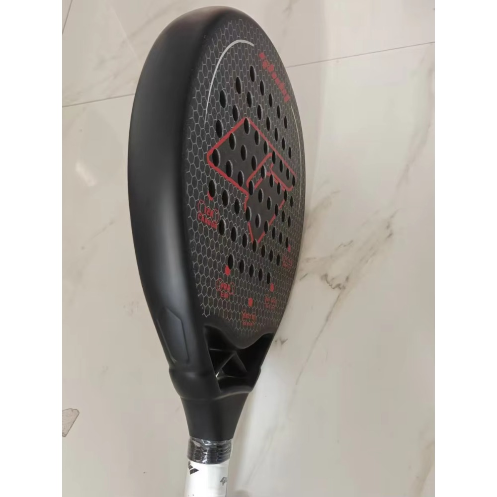 Raquete de Padel em Fibra de C - Padel Racket Carbon avaliação e preço