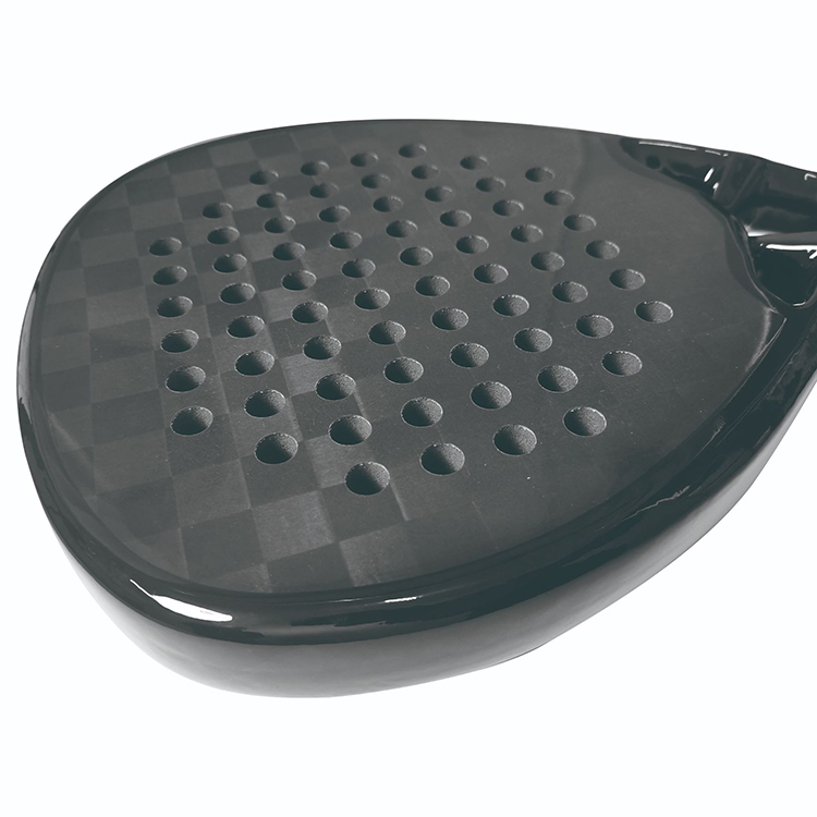 Raquete de padel em fibra de c - Padel Racket Carbon avaliação e preço